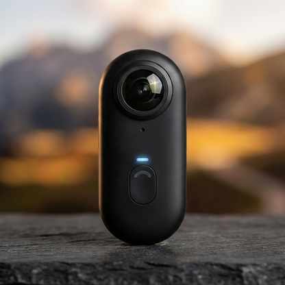 Mini Kamera Sportowa POVly 4K