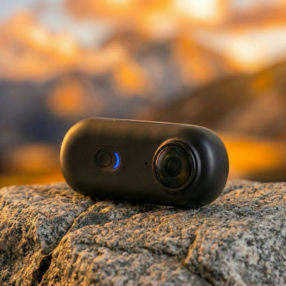 Mini Kamera Sportowa POVly 4K