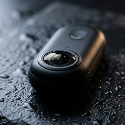 Mini Kamera Sportowa POVly 4K