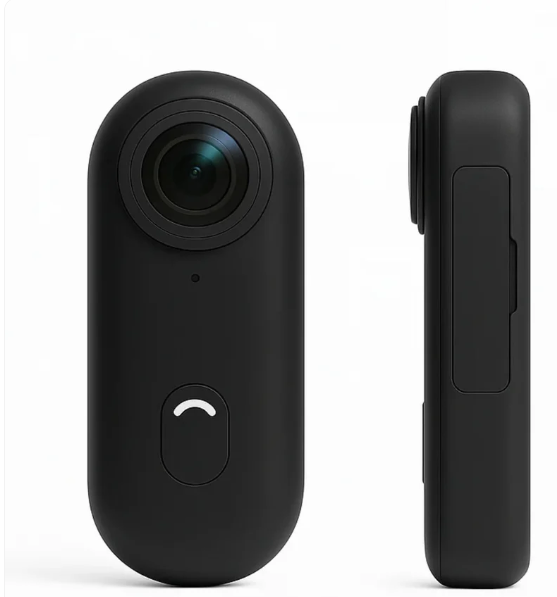 Mini Kamera Sportowa POVly 4K